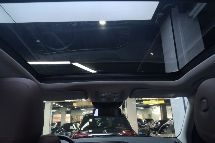 Used Mercedes-Benz GLE 2024 GLE 450 4MATIC Stylish Model Headliner