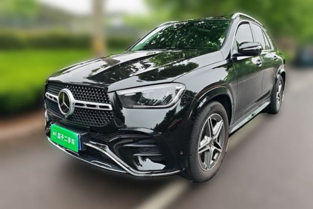 Used Mercedes-Benz GLE 2024 GLE 450 4MATIC Stylish Model