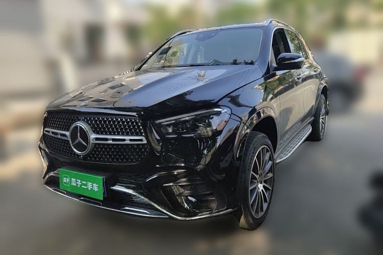 Used Mercedes-Benz GLE 2024 GLE 450 4MATIC Luxury Model Guazi used car, China used car export, Used car for sale, Used  cars, Cheapest cars for sale