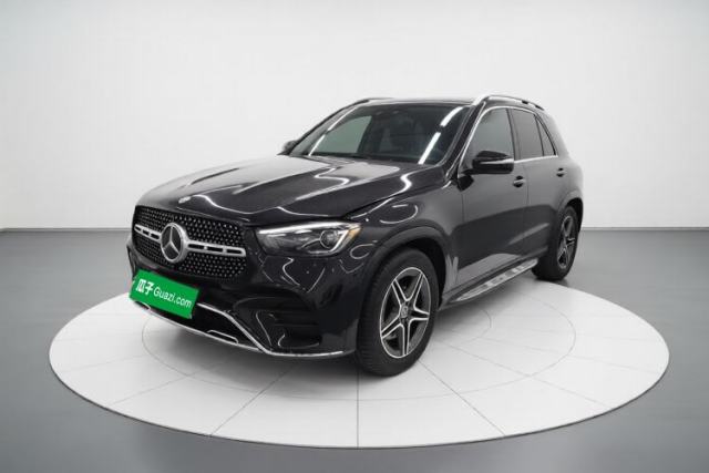Used Mercedes-Benz GLE 2024 GLE 450 4MATIC Stylish Model