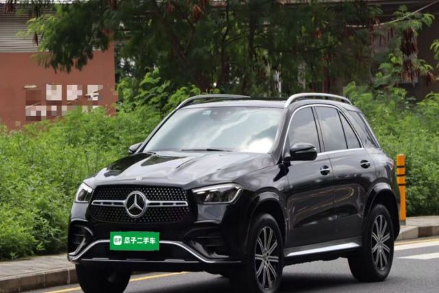 Gebrauchter Mercedes-Benz GLE 2024 Refreshed GLE 350 4MATIC Stylish Edition