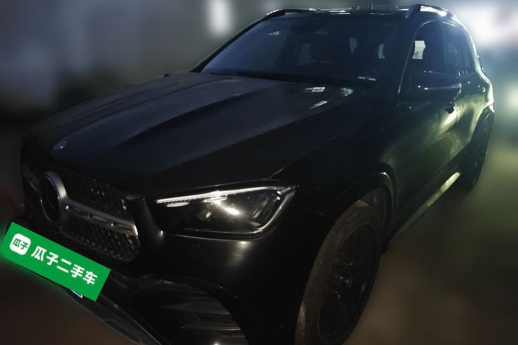 Gebrauchter Mercedes-Benz GLE 2024 GLE 450 4MATIC Stylish Model Guazi used car, China used car export, Used car for sale, Used  cars, Cheapest cars for sale
