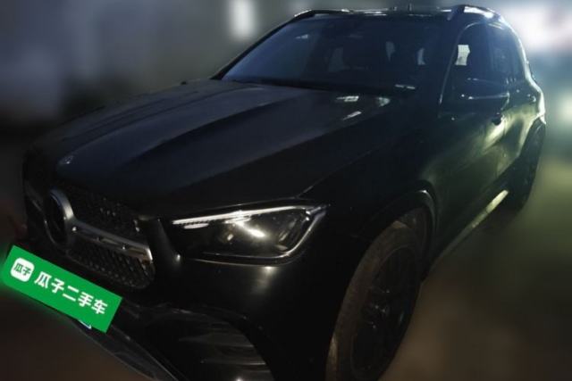 Mercedes-Benz GLE 2024 GLE 450 4MATIC Stylish Model usado