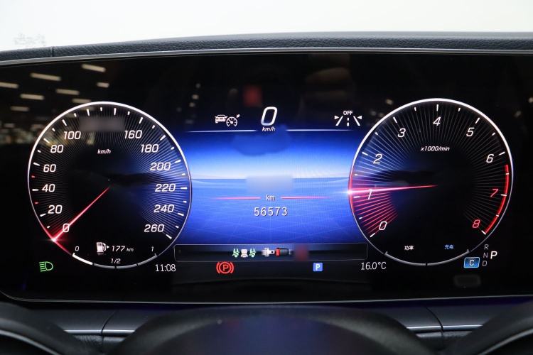 Used Mercedes-Benz GLE 2024 GLE 450 4MATIC AMG Line Instrument Cluster