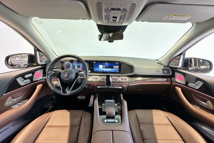 Used Mercedes-Benz GLE 2024 Refreshed GLE 350 4MATIC Stylish Edition Interior 1