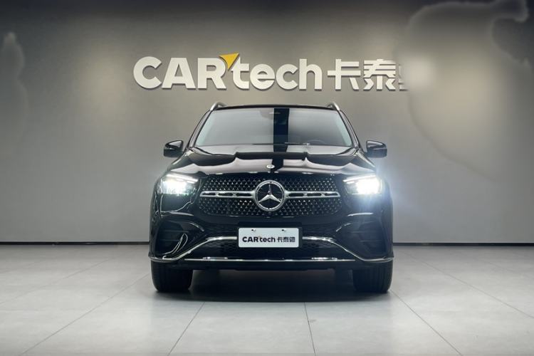 Used Mercedes-Benz GLE 2024 GLE 350 4MATIC Stylish Model Interior 2