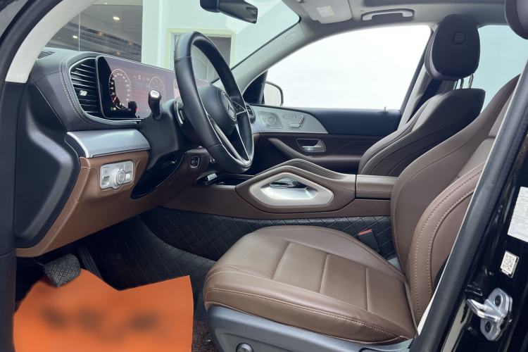 Used Mercedes-Benz GLE 2024 GLE 350 4MATIC Dynamic Edition Interior 7