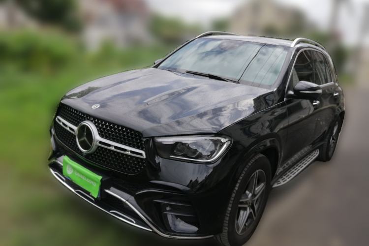 Mercedes-Benz GLE 2024 GLE 450 4MATIC Stylish Model