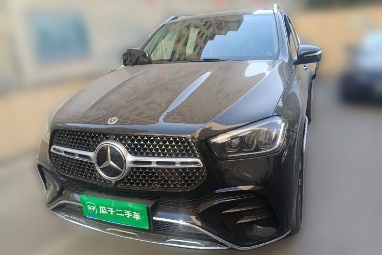 Mercedes-Benz GLE 2024 Refreshed GLE 350 4MATIC Stylish Edition