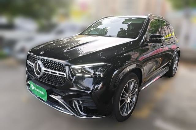 Used Mercedes-Benz GLE 2024 GLE 450 4MATIC Luxury Model