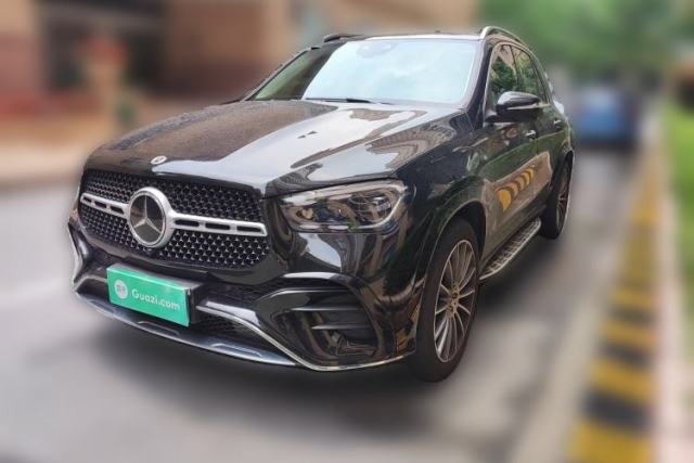 Used Mercedes-Benz GLE 2024 GLE 450 4MATIC Luxury Model
