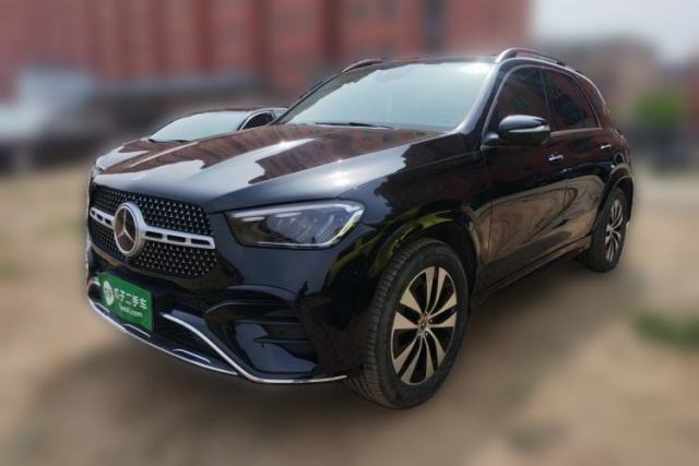 Used Mercedes-Benz GLE 2024 GLE 350 4MATIC Stylish Model
