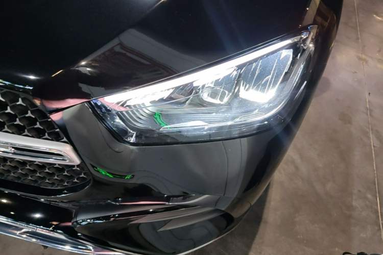 Used Mercedes-Benz GLE 2024 GLE 450 4MATIC Stylish Model Left Front Headlight