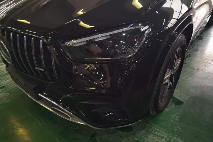 Used Mercedes-Benz GLE 2024 GLE 450 4MATIC Stylish Model Left Front Headlight