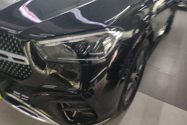 Used Mercedes-Benz GLE 2024 GLE 350 4MATIC Stylish Model Left Front Headlight