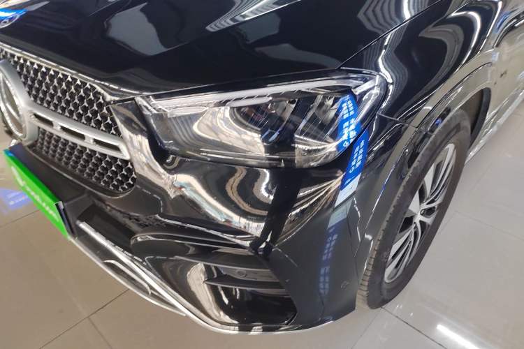 Used Mercedes-Benz GLE 2024 GLE 350 4MATIC Stylish Model Left Front Headlight
