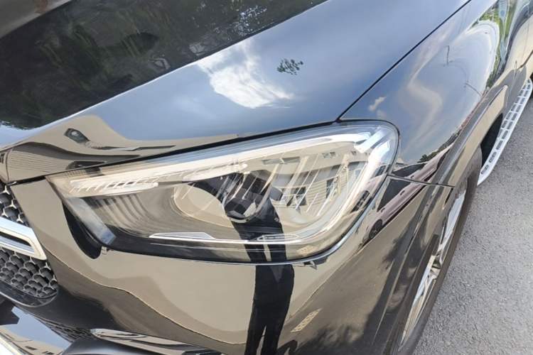Used Mercedes-Benz GLE 2024 GLE 450 4MATIC Stylish Model Left Front Headlight