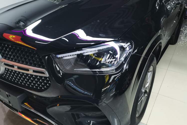 Used Mercedes-Benz GLE 2024 GLE 450 4MATIC Stylish Model Left Front Headlight