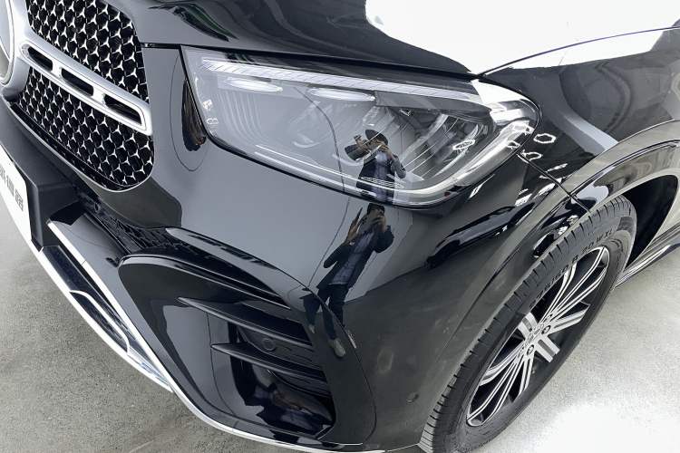 Used Mercedes-Benz GLE 2024 Refreshed GLE 350 4MATIC Stylish Edition Left Front Headlight
