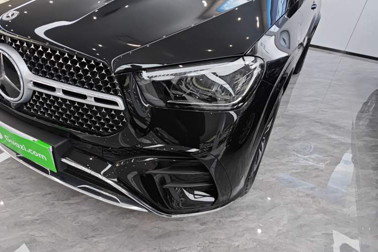 Used Mercedes-Benz GLE 2024 GLE 350 4MATIC Stylish Model Left Front Headlight