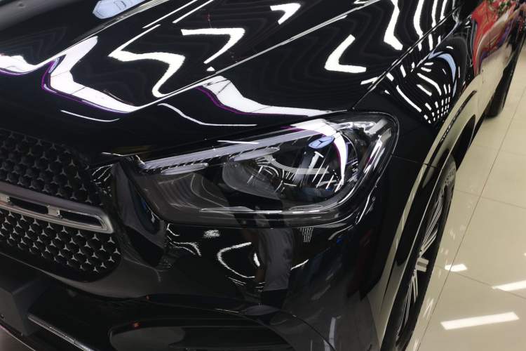 Used Mercedes-Benz GLE 2024 Refreshed GLE 350 4MATIC Stylish Edition Left Front Headlight