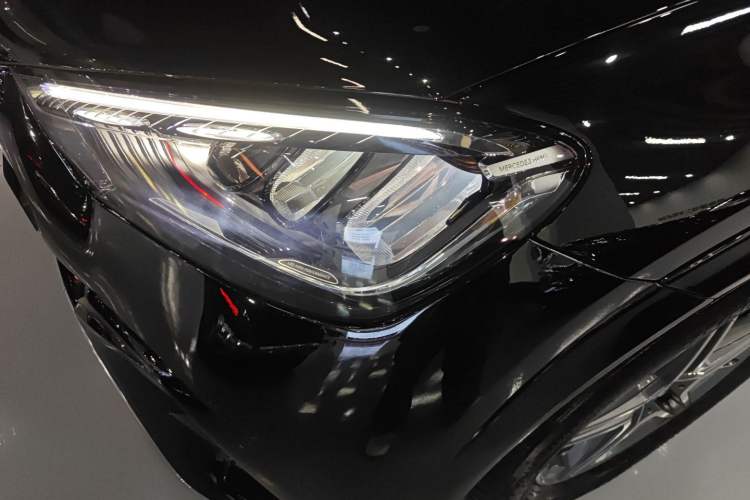 Used Mercedes-Benz GLE 2024 GLE 450 4MATIC Stylish Model Left Front Headlight