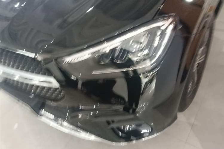 Used Mercedes-Benz GLE 2024 GLE 350 4MATIC Dynamic Edition Left Front Headlight