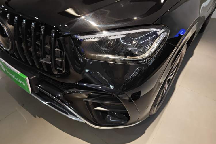 Used Mercedes-Benz GLE 2024 GLE 350 4MATIC Stylish Model Left Front Headlight