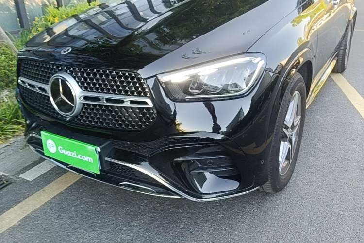 Used Mercedes-Benz GLE 2024 GLE 450 4MATIC Stylish Model Left Front Headlight