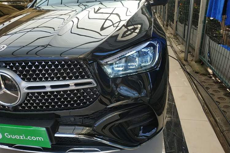 Used Mercedes-Benz GLE 2024 GLE 350 4MATIC Dynamic Edition Left Front Headlight