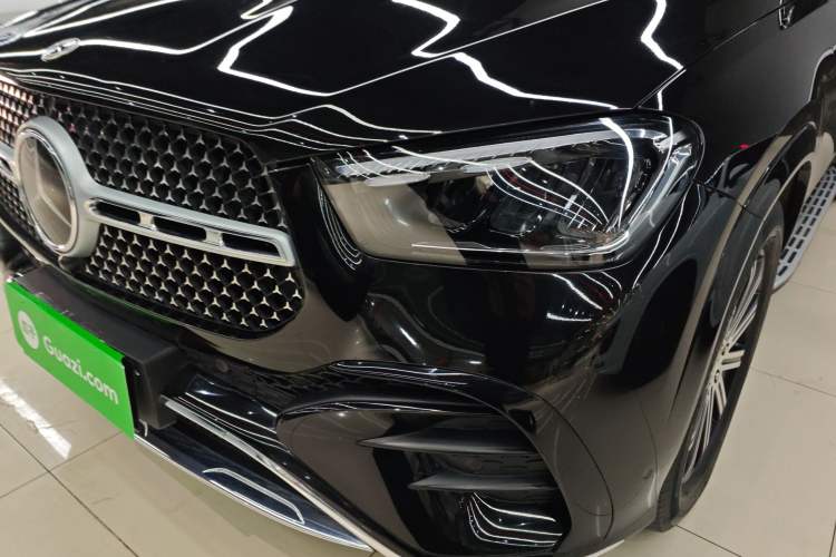 Used Mercedes-Benz GLE 2024 GLE 350 4MATIC Stylish Model Left Front Headlight