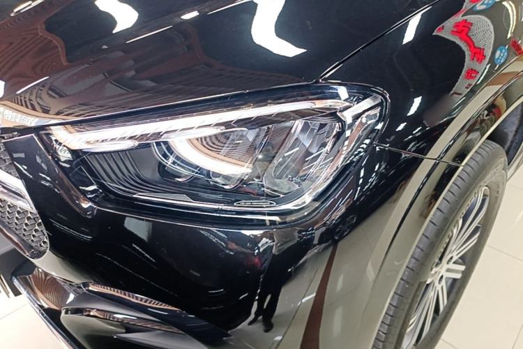 Used Mercedes-Benz GLE 2024 Refreshed GLE 350 4MATIC Stylish Edition Left Front Headlight