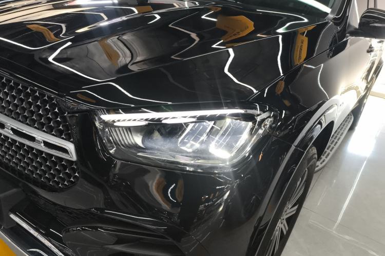 Used Mercedes-Benz GLE 2024 Refreshed GLE 350 4MATIC Stylish Edition Left Front Headlight