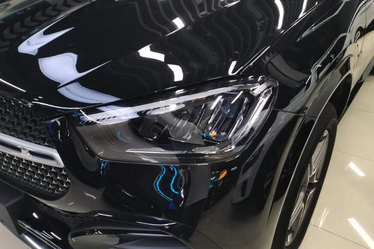 Used Mercedes-Benz GLE 2024 GLE 450 4MATIC Stylish Model Left Front Headlight