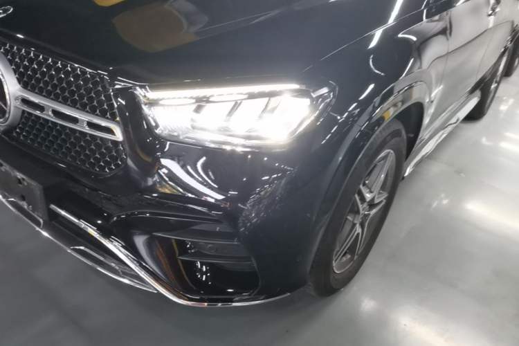 Used Mercedes-Benz GLE 2024 GLE 450 4MATIC Stylish Model Left Front Headlight