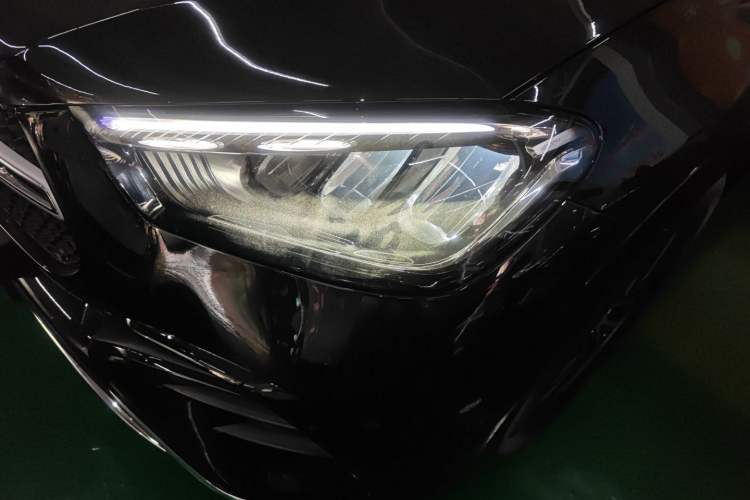 Used Mercedes-Benz GLE 2024 GLE 350 4MATIC Stylish Model Left Front Headlight