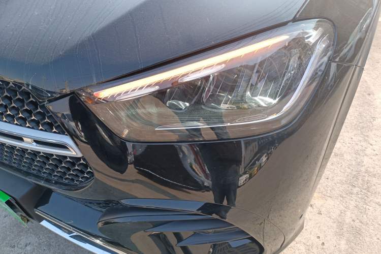 Used Mercedes-Benz GLE 2024 Refreshed GLE 350 4MATIC Stylish Edition Left Front Headlight