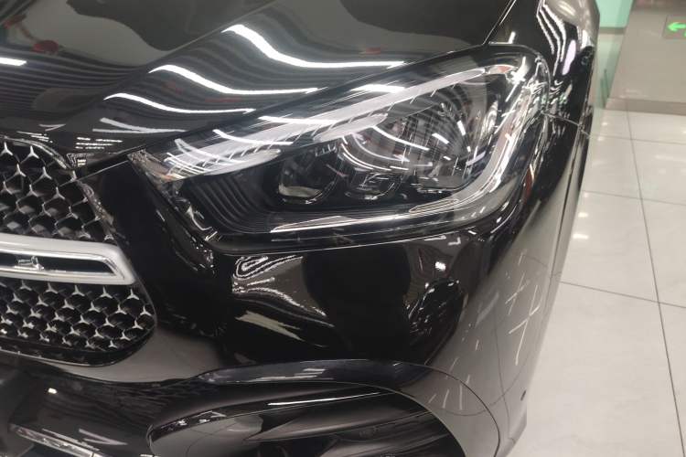 Used Mercedes-Benz GLE 2024 Refreshed GLE 350 4MATIC Stylish Edition Left Front Headlight