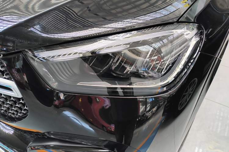 Used Mercedes-Benz GLE 2024 GLE 350 4MATIC Dynamic Edition Left Front Headlight