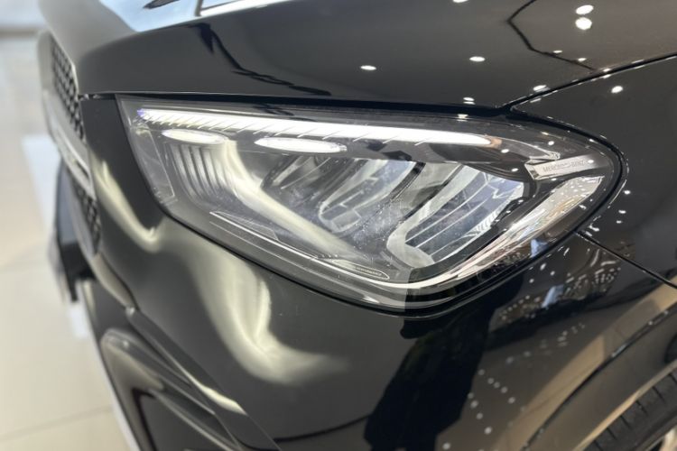 Used Mercedes-Benz GLE 2024 Refreshed GLE 350 4MATIC Stylish Edition Left Front Headlight