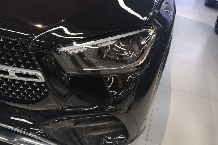 Used Mercedes-Benz GLE 2024 GLE 350 4MATIC Stylish Model Left Front Headlight