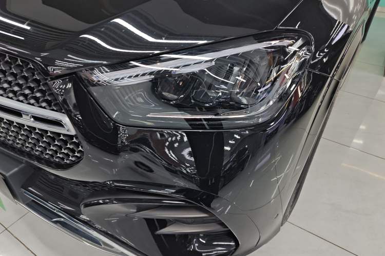 Used Mercedes-Benz GLE 2024 Refreshed GLE 350 4MATIC Stylish Edition Left Front Headlight