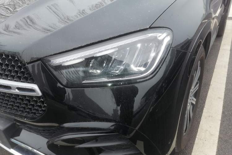 Used Mercedes-Benz GLE 2024 Refreshed GLE 350 4MATIC Stylish Edition Left Front Headlight