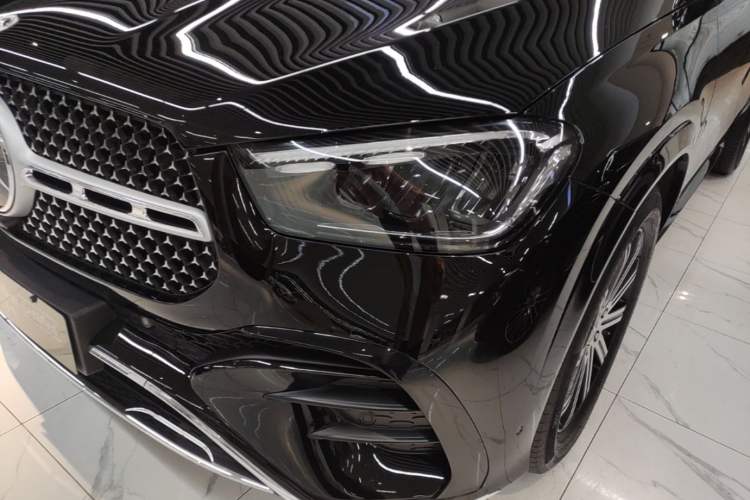Used Mercedes-Benz GLE 2024 Refreshed GLE 350 4MATIC Stylish Edition Left Front Headlight