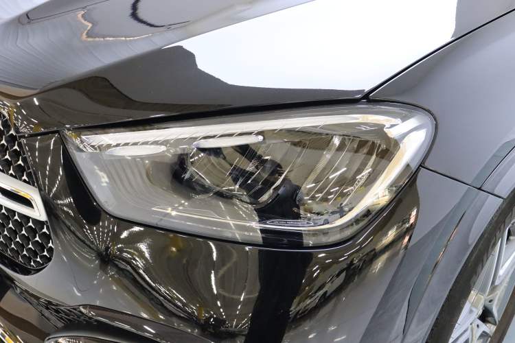 Used Mercedes-Benz GLE 2024 GLE 450 4MATIC AMG Line Left Front Headlight