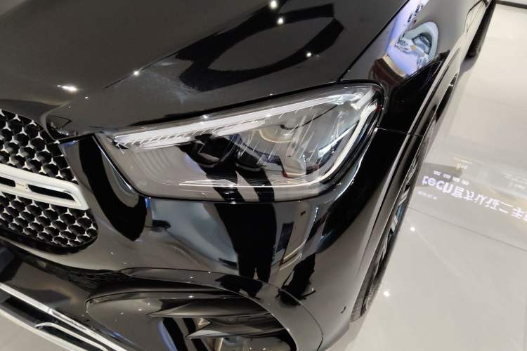 Used Mercedes-Benz GLE 2024 Refreshed GLE 350 4MATIC Stylish Edition Left Front Headlight