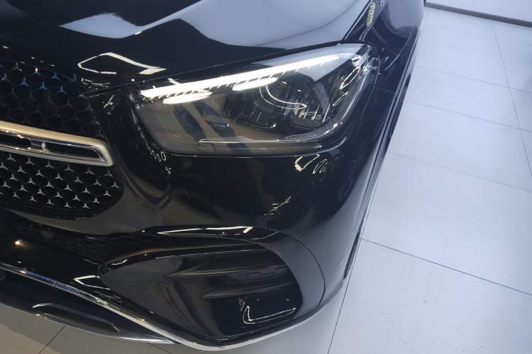 Used Mercedes-Benz GLE 2024 GLE 450 4MATIC Stylish Model Left Front Headlight