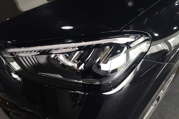 Used Mercedes-Benz GLE 2024 GLE 450 4MATIC Stylish Model Left Front Headlight