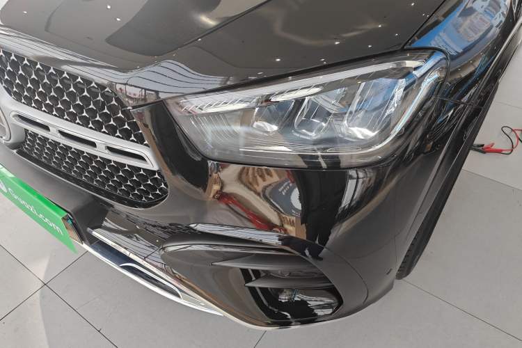 Used Mercedes-Benz GLE 2024 GLE 450 4MATIC Stylish Model Left Front Headlight