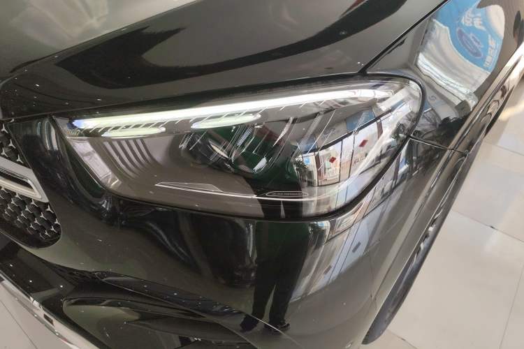 Used Mercedes-Benz GLE 2024 GLE 350 4MATIC Stylish Model Left Front Headlight